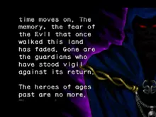 Image n° 7 - screenshots  : Shadowgate 64 - Trials of the Four Towers